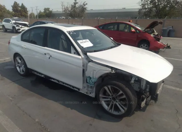 Bmw 3 series (2015)