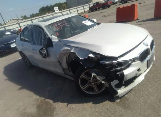Bmw 3 series (2015)