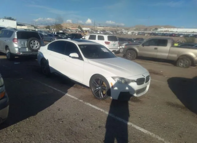 Bmw 3 series (2015)