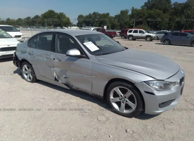 Bmw 3 series (2015)