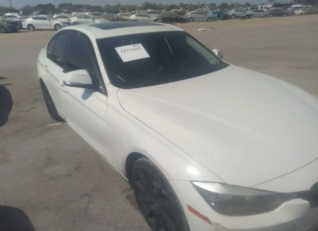 Bmw 3 series (2015)