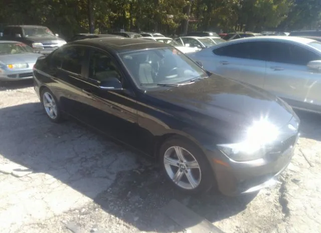 Bmw 3 series (2015)