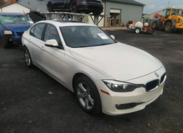 Bmw 3 series (2015)