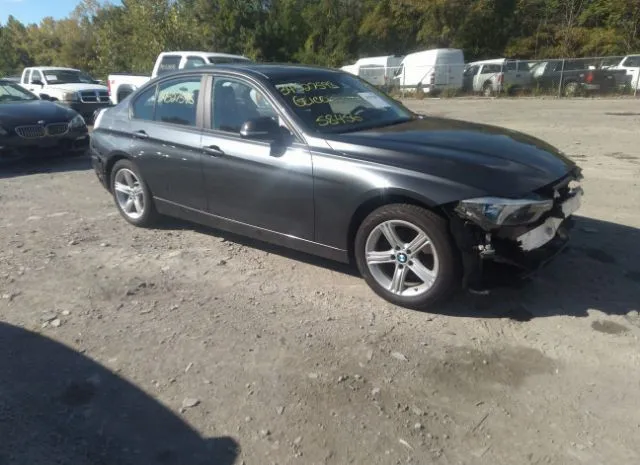 Bmw 3 series (2015)