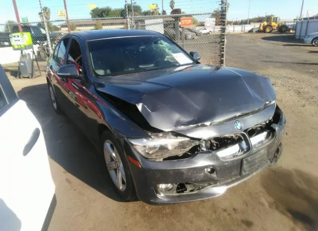Bmw 3 series (2015)