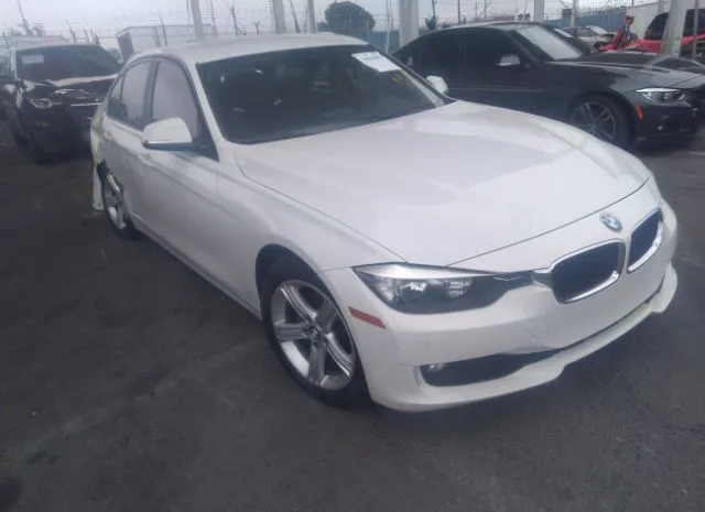 Bmw 3 series (2015)