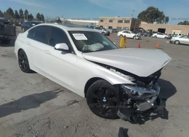 Bmw 3 series (2015)