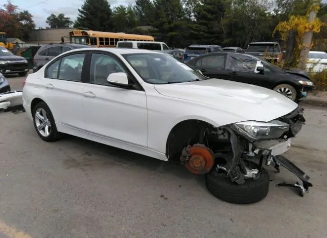 Bmw 3 series (2015)