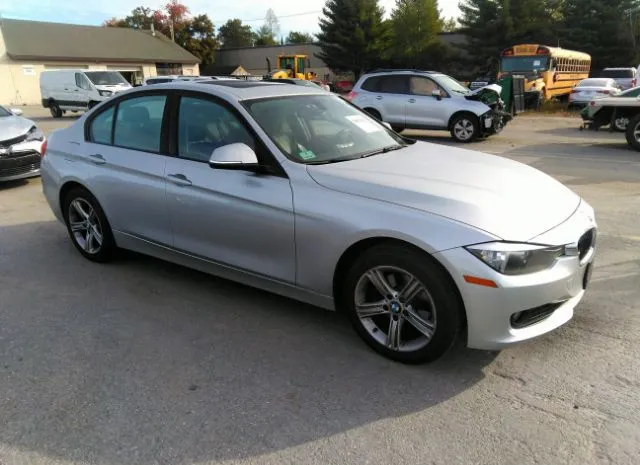 Bmw 3 series (2015)