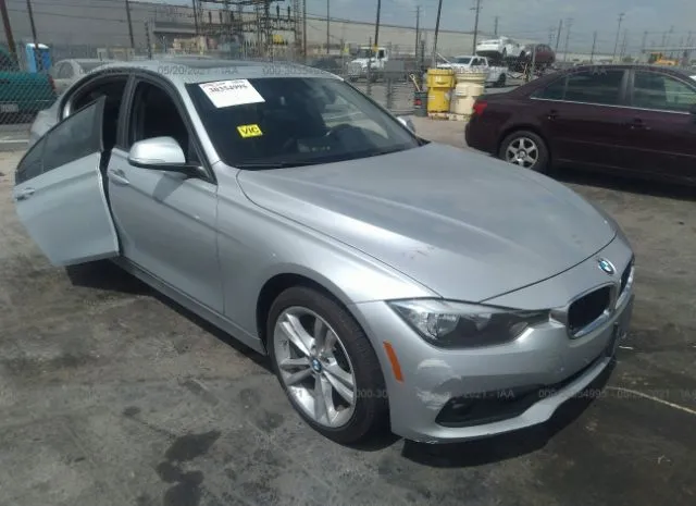 Bmw 3 series (2016)
