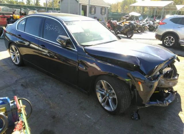 Bmw 3 series (2016)