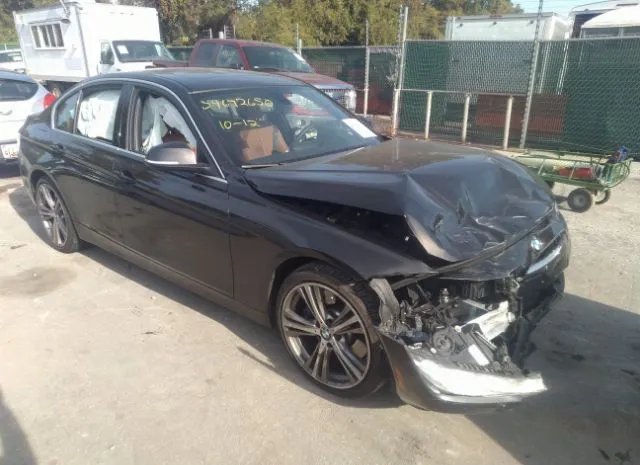 Bmw 3 series (2016)