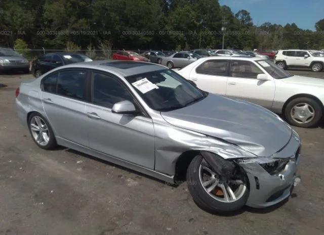 Bmw 3 series (2016)
