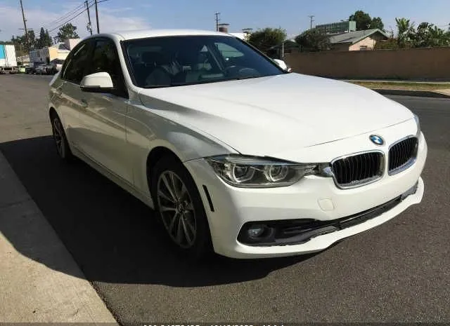 Bmw 3 series (2016)