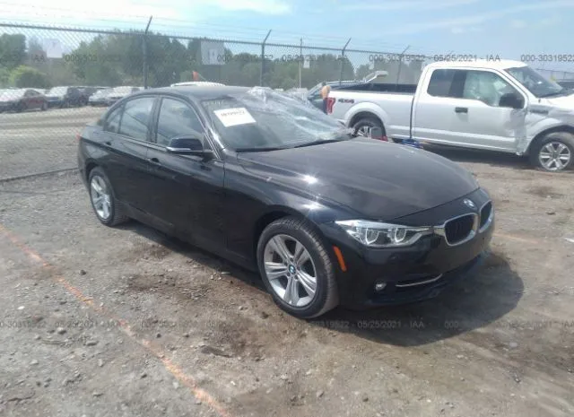 Bmw 3 series (2016)