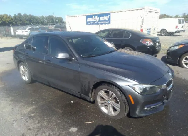 Bmw 3 series (2016)