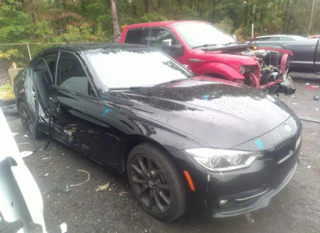 Bmw 3 series (2016)