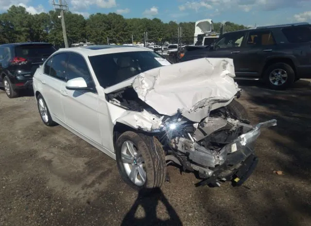 Bmw 3 series (2016)