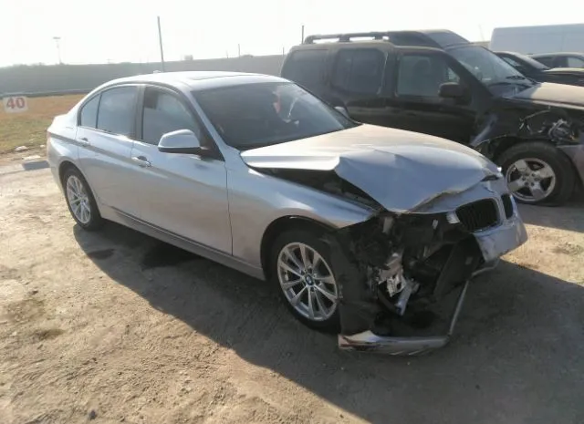 Bmw 3 series (2016)