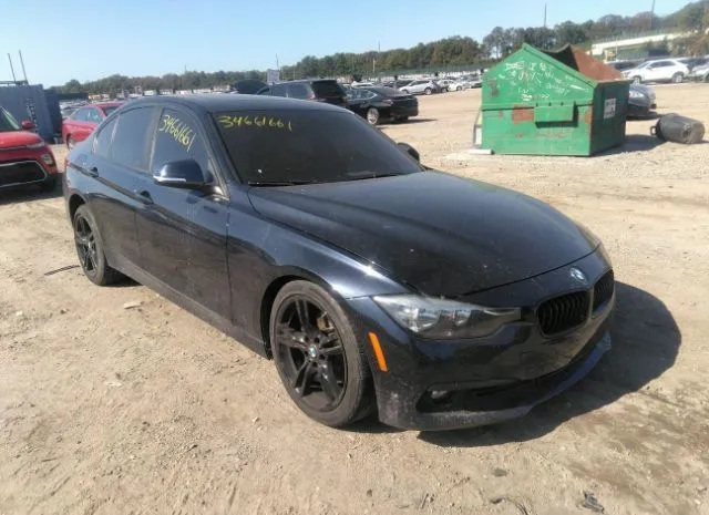 Bmw 3 series (2016)