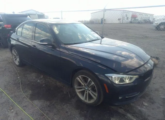 Bmw 3 series (2016)
