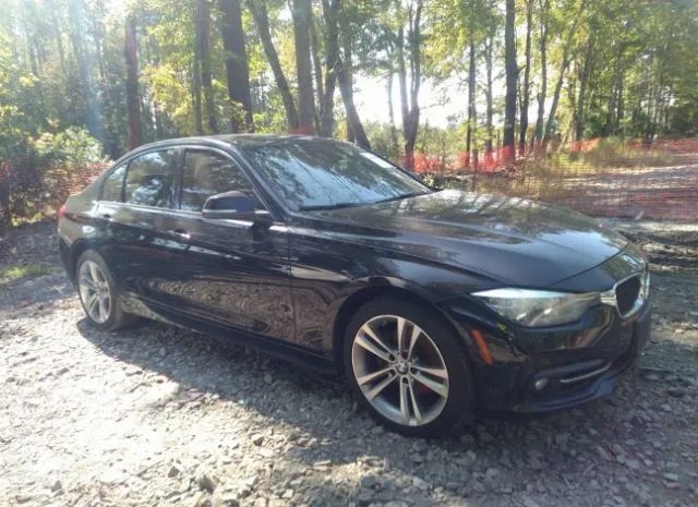 Bmw 3 series (2016)