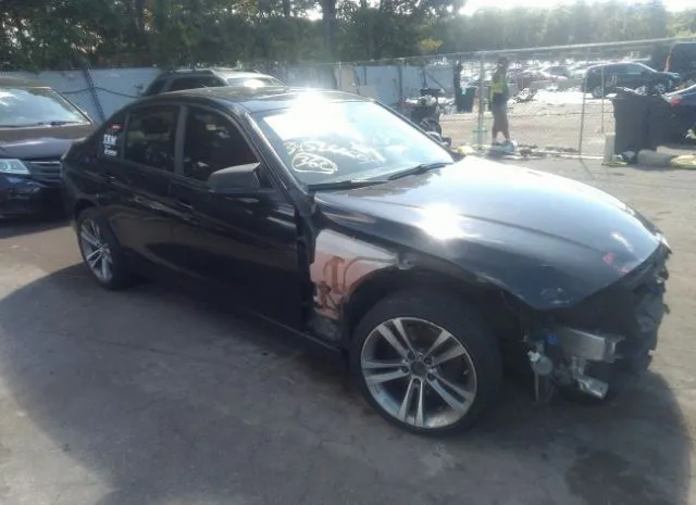 Bmw 3 series (2016)