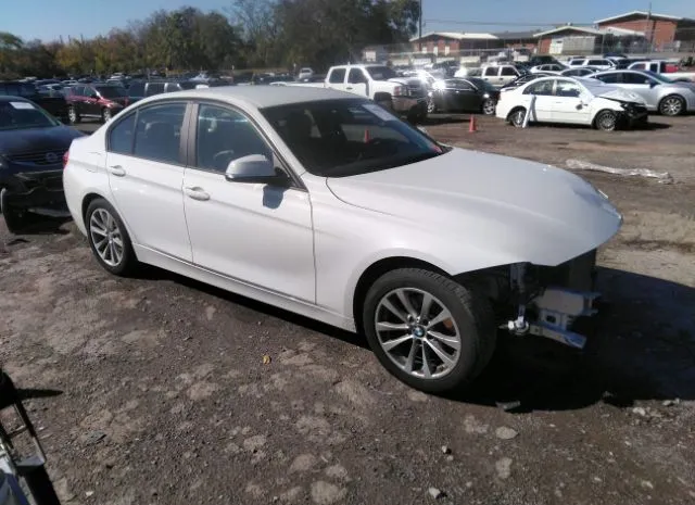 Bmw 3 series (2017)