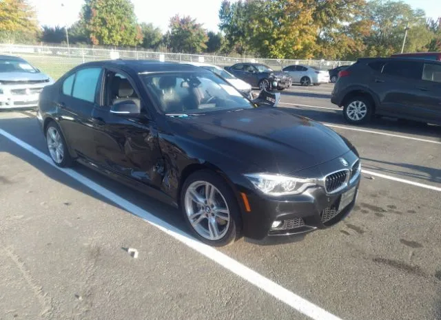 Bmw 3 series (2017)