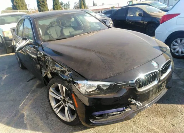 Bmw 3 series (2017)