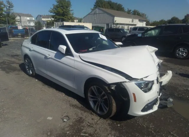Bmw 3 series (2017)