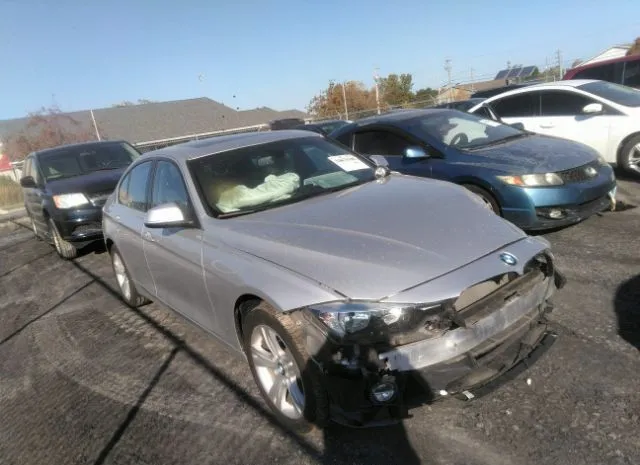 Bmw 3 series (2017)