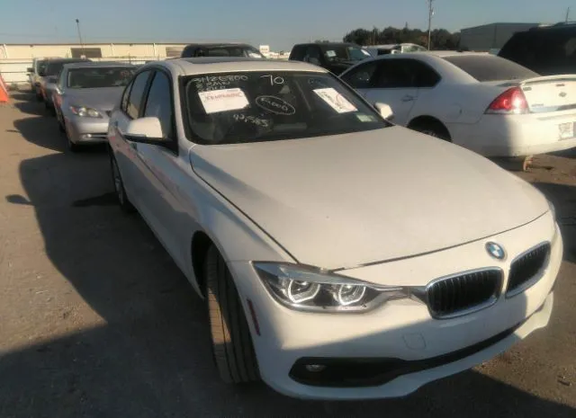 Bmw 3 series (2018)