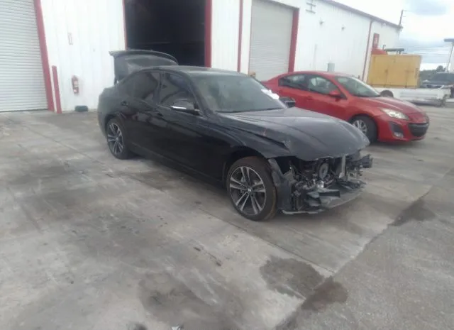 Bmw 3 series (2018)
