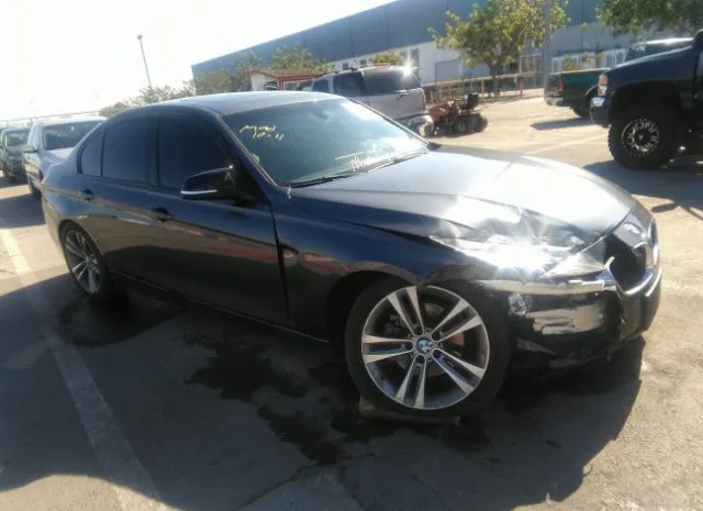 Bmw 3 series (2018)