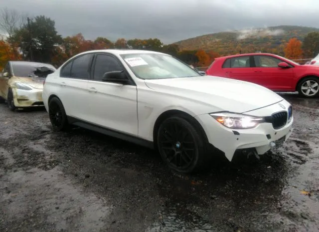 Bmw 3 series (2018)