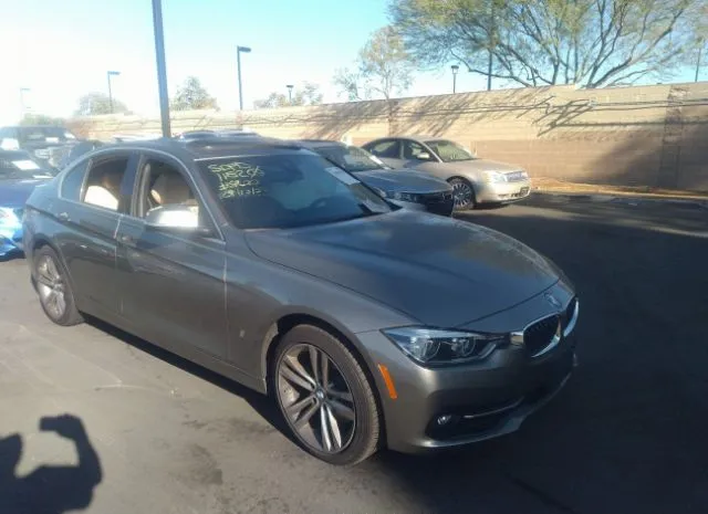 Bmw 3 series (2018)