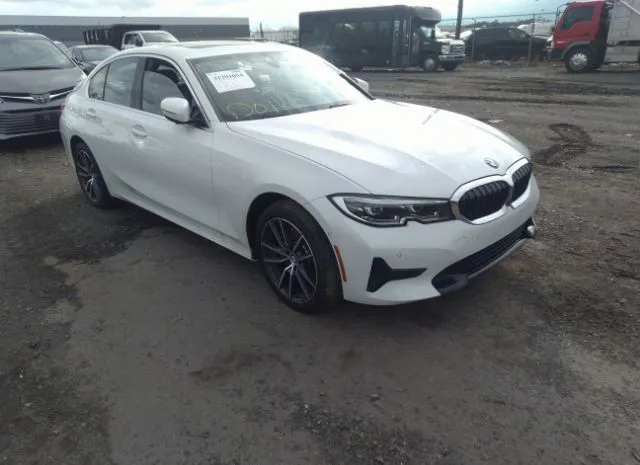 Bmw 3 series (2019)