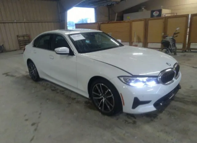 Bmw 3 series (2020)