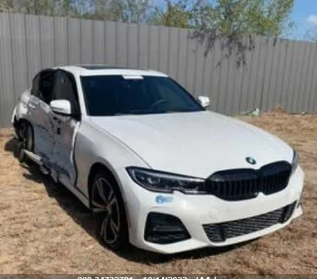 Bmw 3 series (2021)