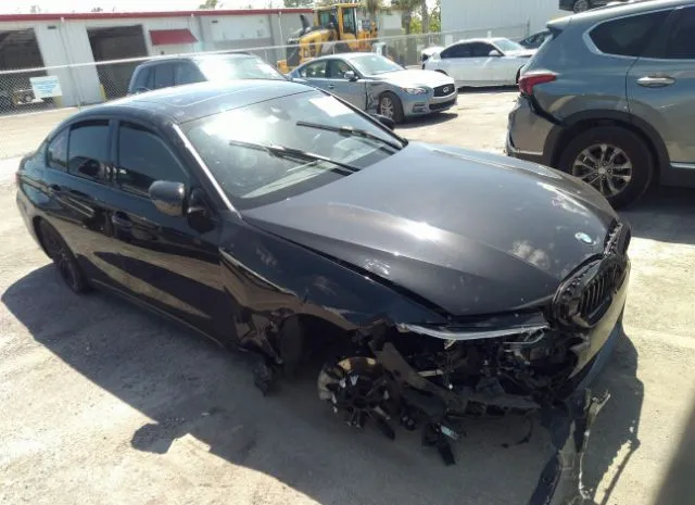 Bmw 3 series (2021)