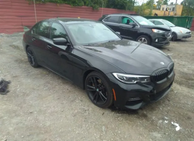 Bmw 3 series (2021)