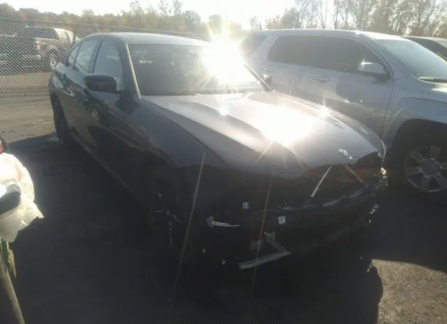 Bmw 3 series (2022)