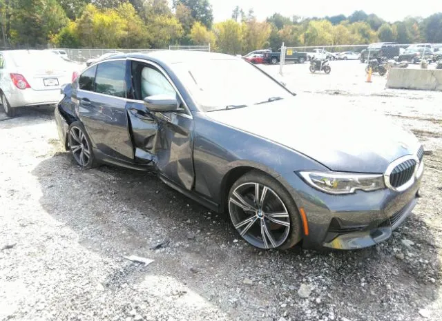 Bmw 3 series (2022)