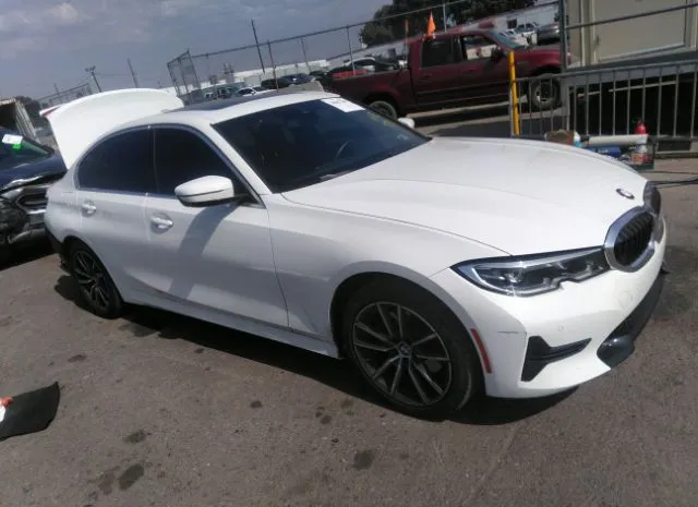 Bmw 3 series (2022)