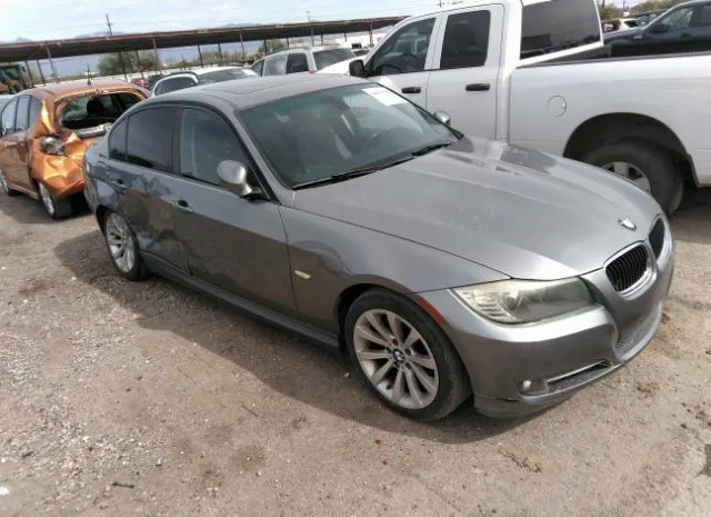 Bmw 3 series (2011)