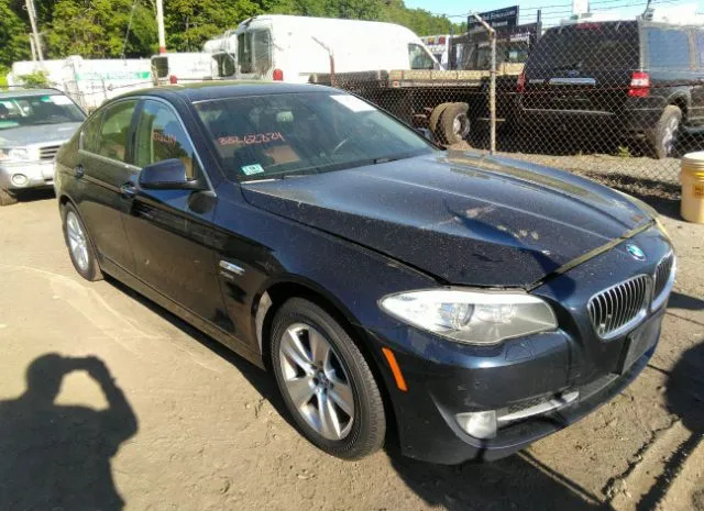 Bmw 528 (2012)