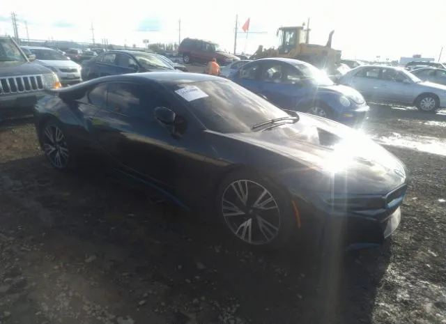 Bmw I8 (2017)