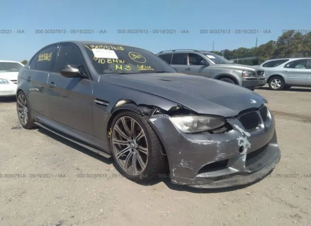 Bmw M3 (2010)