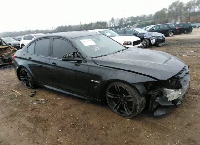 Bmw M3 (2015)